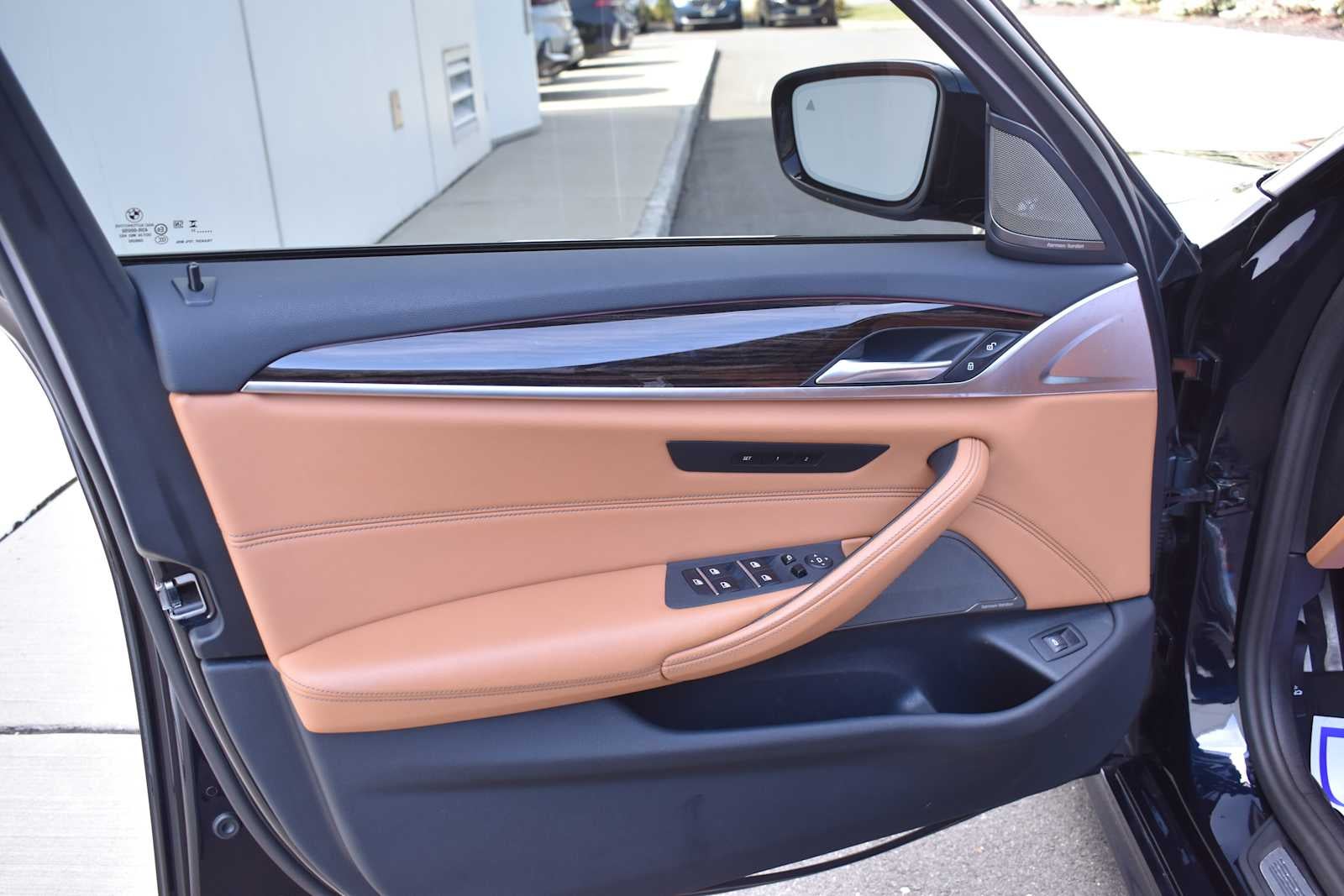 2023 BMW 5 Series 540i xDrive Sedan