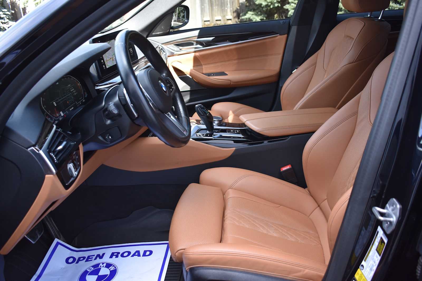 2023 BMW 5 Series 540i xDrive Sedan