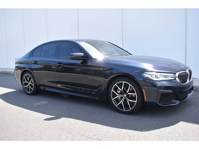 2023 BMW 5 Series 540i xDrive Sedan