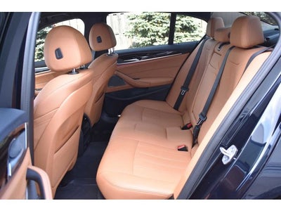 2023 BMW 5 Series 540i xDrive Sedan