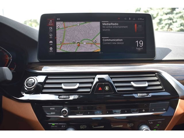 2023 BMW 5 Series 540i xDrive Sedan