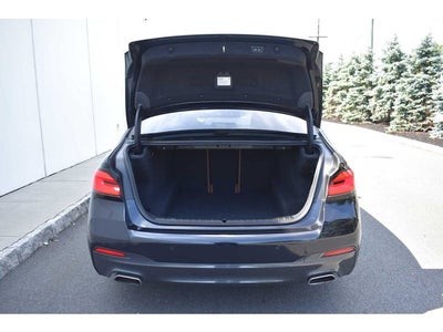2023 BMW 5 Series 540i xDrive Sedan
