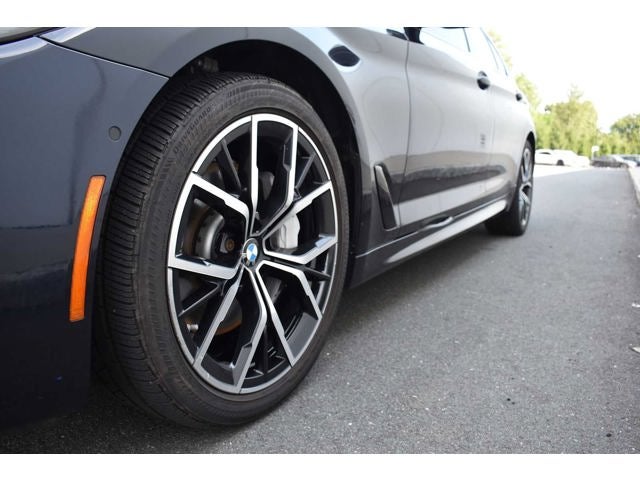 2023 BMW 5 Series 540i xDrive Sedan