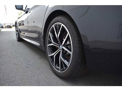 2023 BMW 5 Series 540i xDrive Sedan