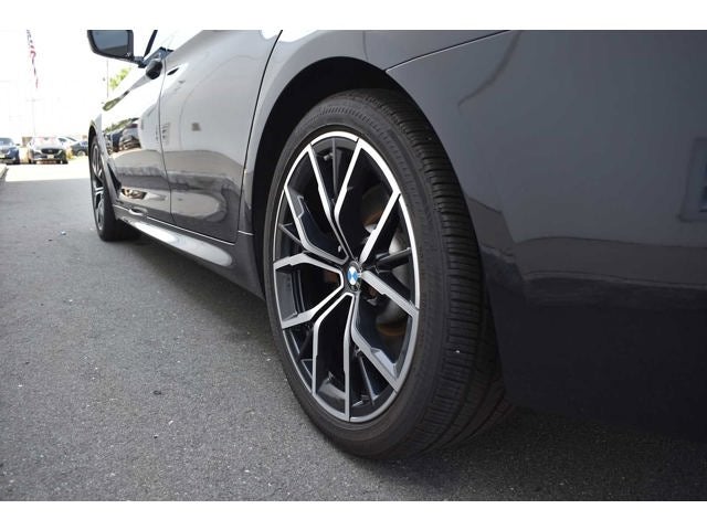 2023 BMW 5 Series 540i xDrive Sedan