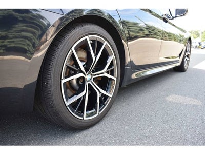 2023 BMW 5 Series 540i xDrive Sedan