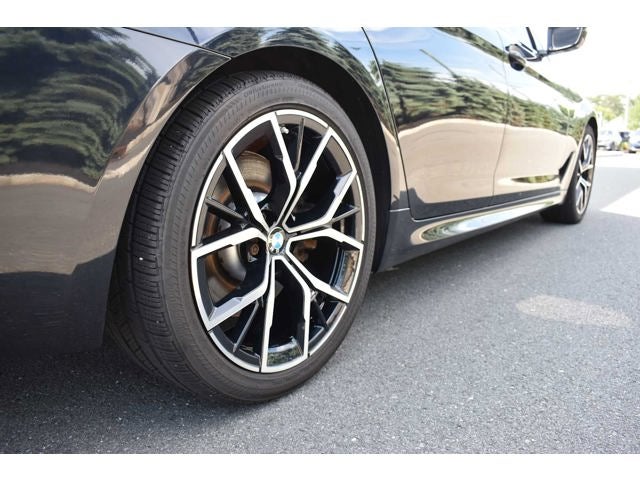 2023 BMW 5 Series 540i xDrive Sedan