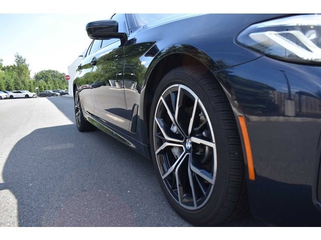 2023 BMW 5 Series 540i xDrive Sedan