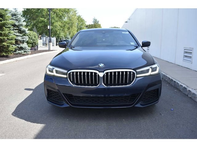 2023 BMW 5 Series 540i xDrive Sedan