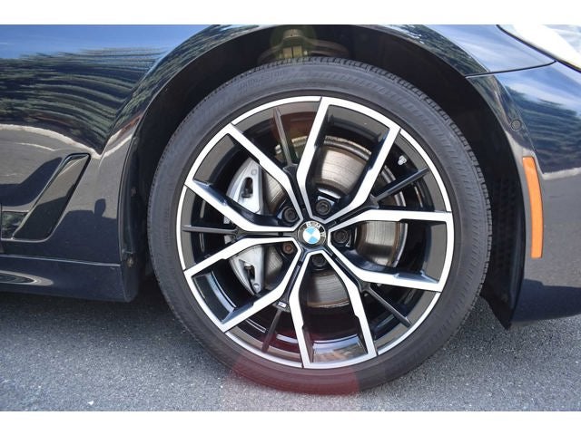 2023 BMW 5 Series 540i xDrive Sedan