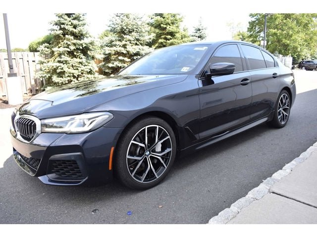 2023 BMW 5 Series 540i xDrive Sedan