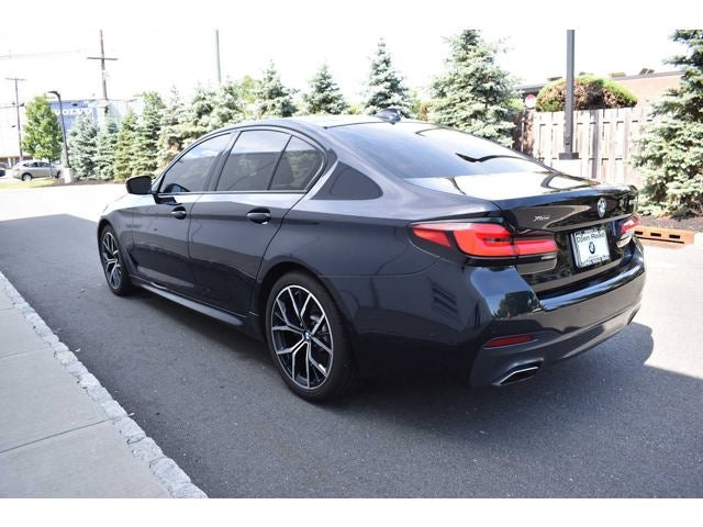 2023 BMW 5 Series 540i xDrive Sedan