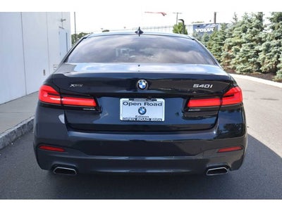 2023 BMW 5 Series 540i xDrive Sedan