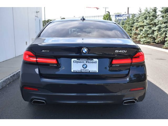 2023 BMW 5 Series 540i xDrive Sedan