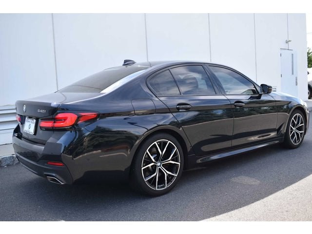 2023 BMW 5 Series 540i xDrive Sedan