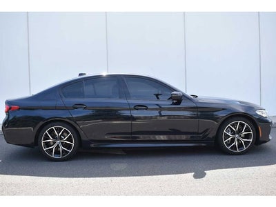 2023 BMW 5 Series 540i xDrive Sedan