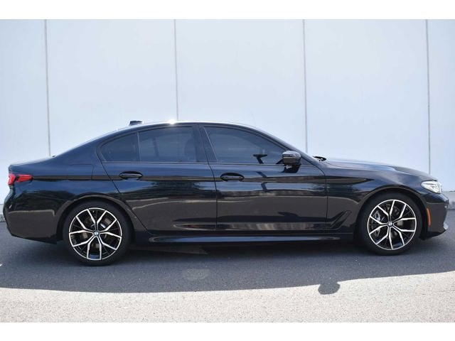 2023 BMW 5 Series 540i xDrive Sedan