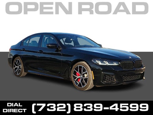 2023 BMW 5 Series 540i xDrive Sedan