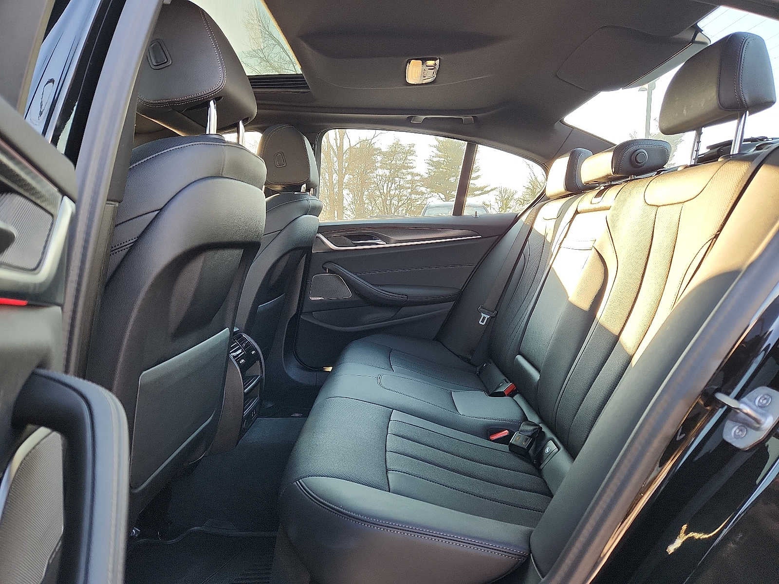 2023 BMW 5 Series 540i xDrive Sedan