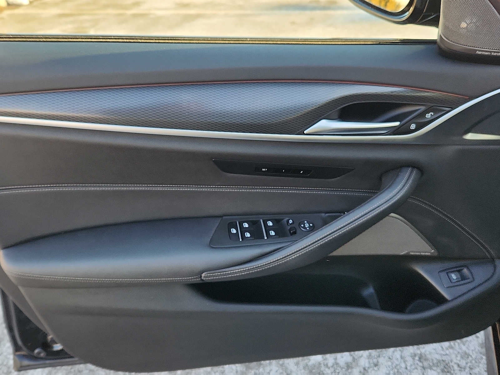 2023 BMW 5 Series 540i xDrive Sedan