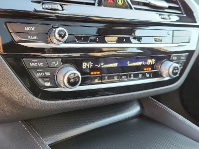 2023 BMW 5 Series 540i xDrive Sedan