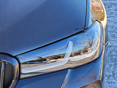 2023 BMW 5 Series 540i xDrive Sedan