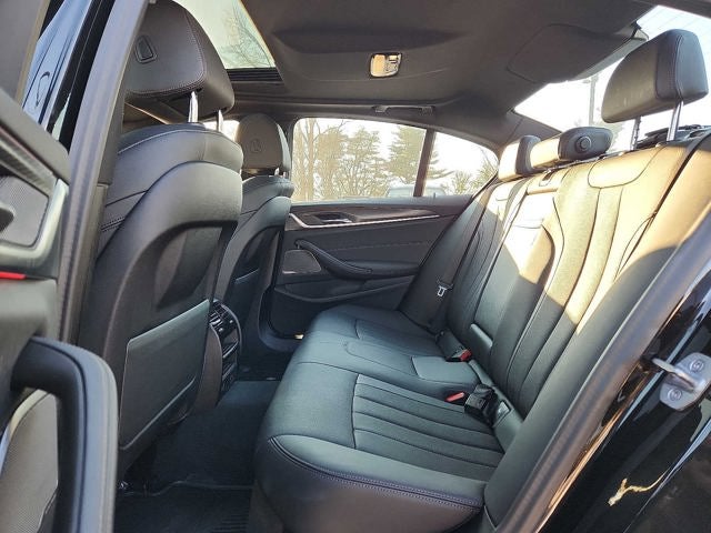 2023 BMW 5 Series 540i xDrive Sedan