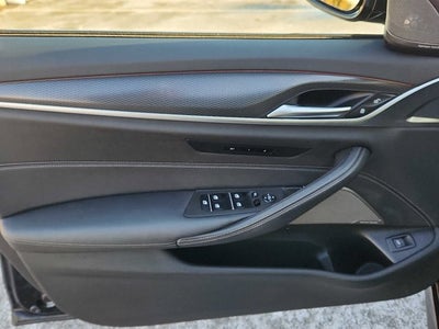 2023 BMW 5 Series 540i xDrive Sedan