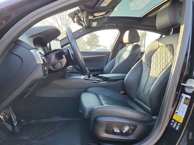 2023 BMW 5 Series 540i xDrive Sedan