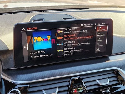 2023 BMW 5 Series 540i xDrive Sedan