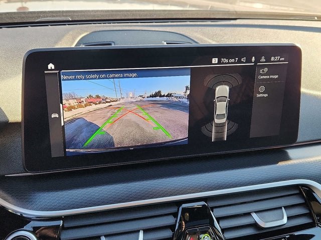 2023 BMW 5 Series 540i xDrive Sedan