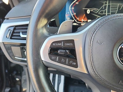 2023 BMW 5 Series 540i xDrive Sedan