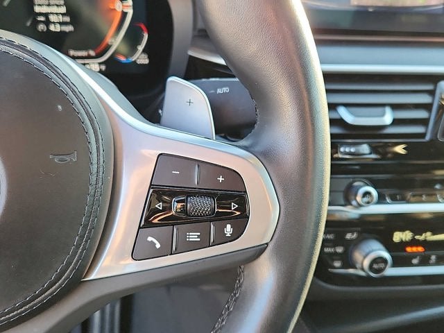 2023 BMW 5 Series 540i xDrive Sedan