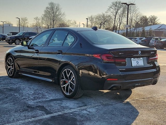 2023 BMW 5 Series 540i xDrive Sedan