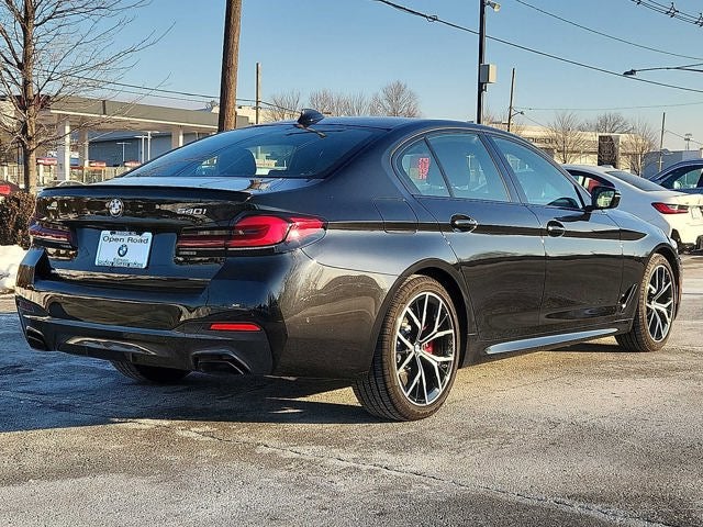 2023 BMW 5 Series 540i xDrive Sedan
