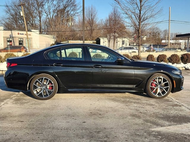 2023 BMW 5 Series 540i xDrive Sedan