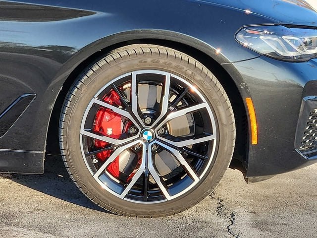 2023 BMW 5 Series 540i xDrive Sedan