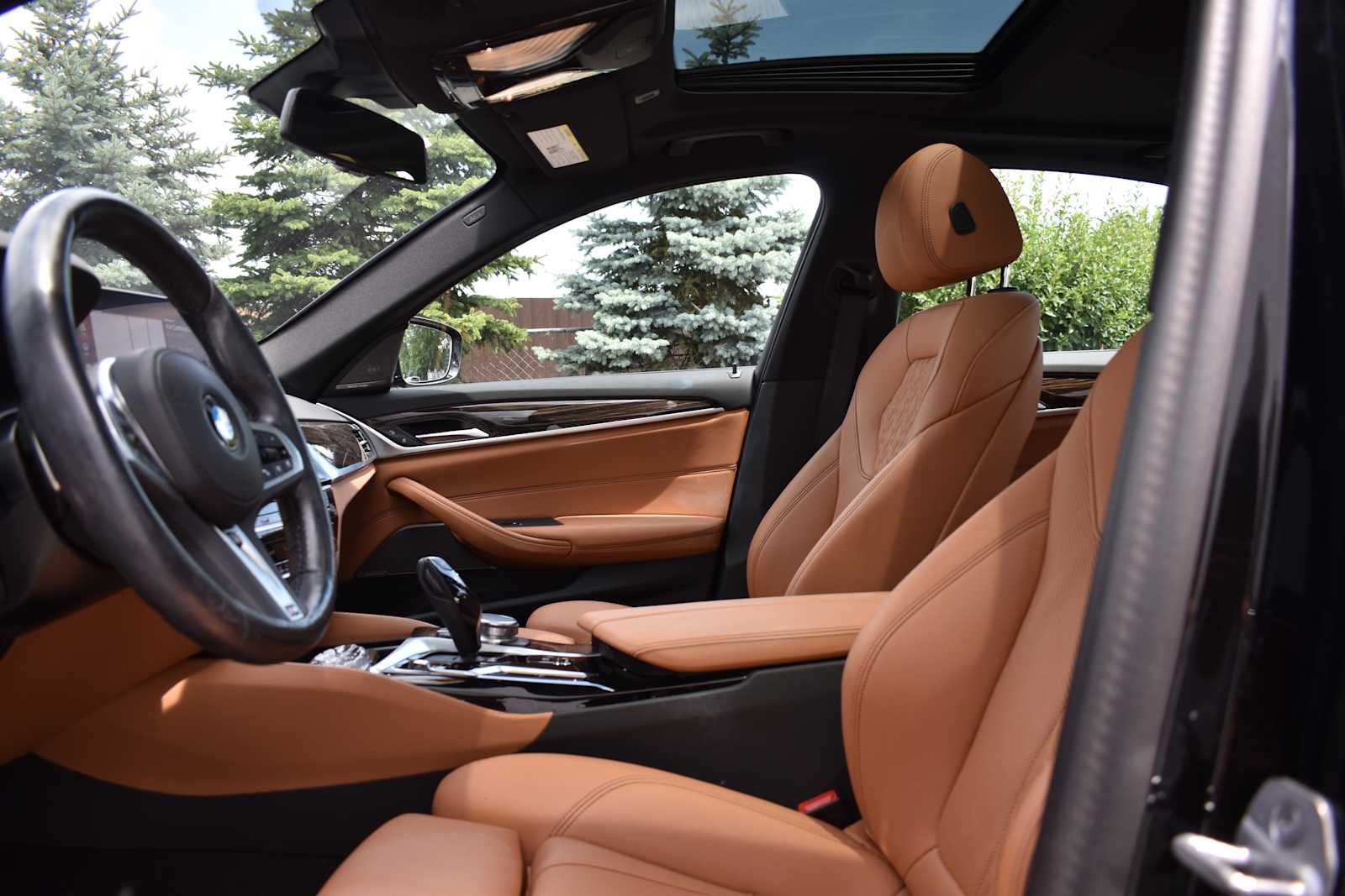 2023 BMW 5 Series 540i xDrive Sedan