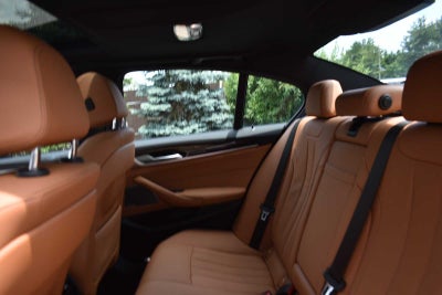2023 BMW 5 Series 540i xDrive Sedan