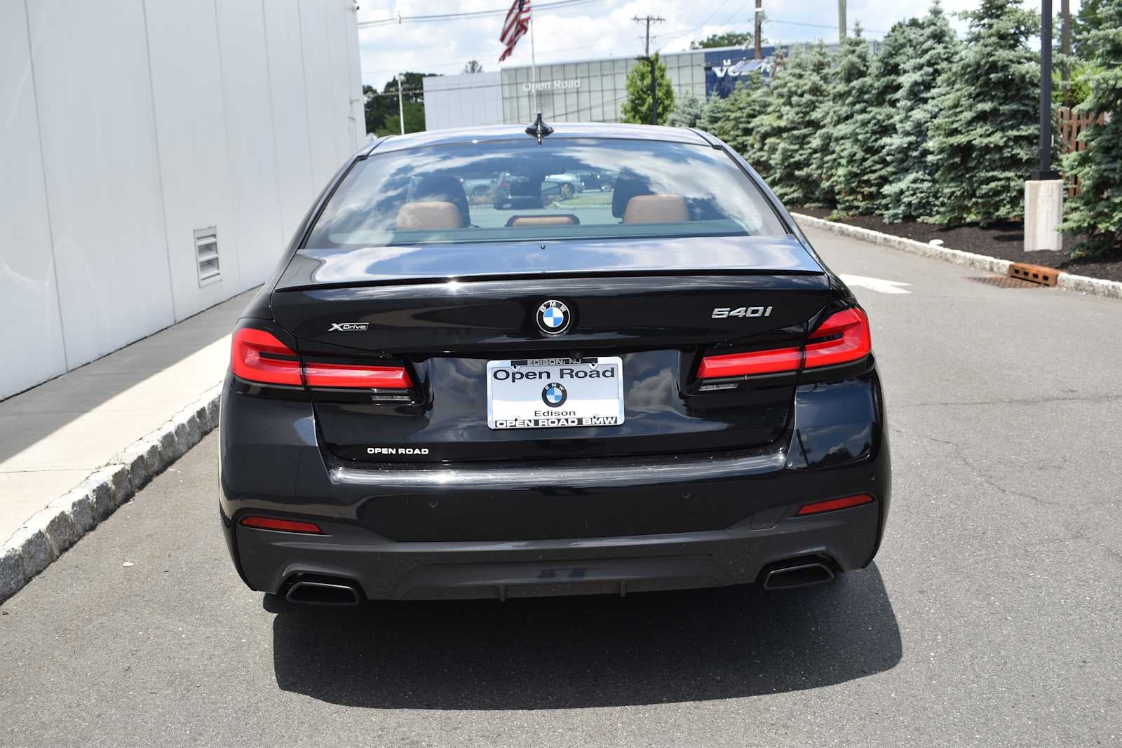 2023 BMW 5 Series 540i xDrive Sedan