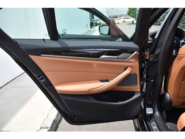 2023 BMW 5 Series 540i xDrive Sedan