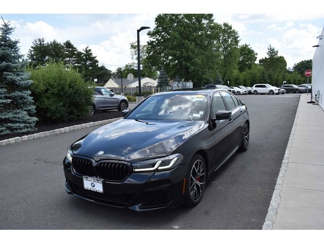 2023 BMW 5 Series 540i xDrive Sedan