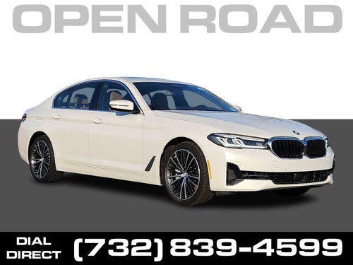 2023 BMW 5 Series 540i xDrive Sedan