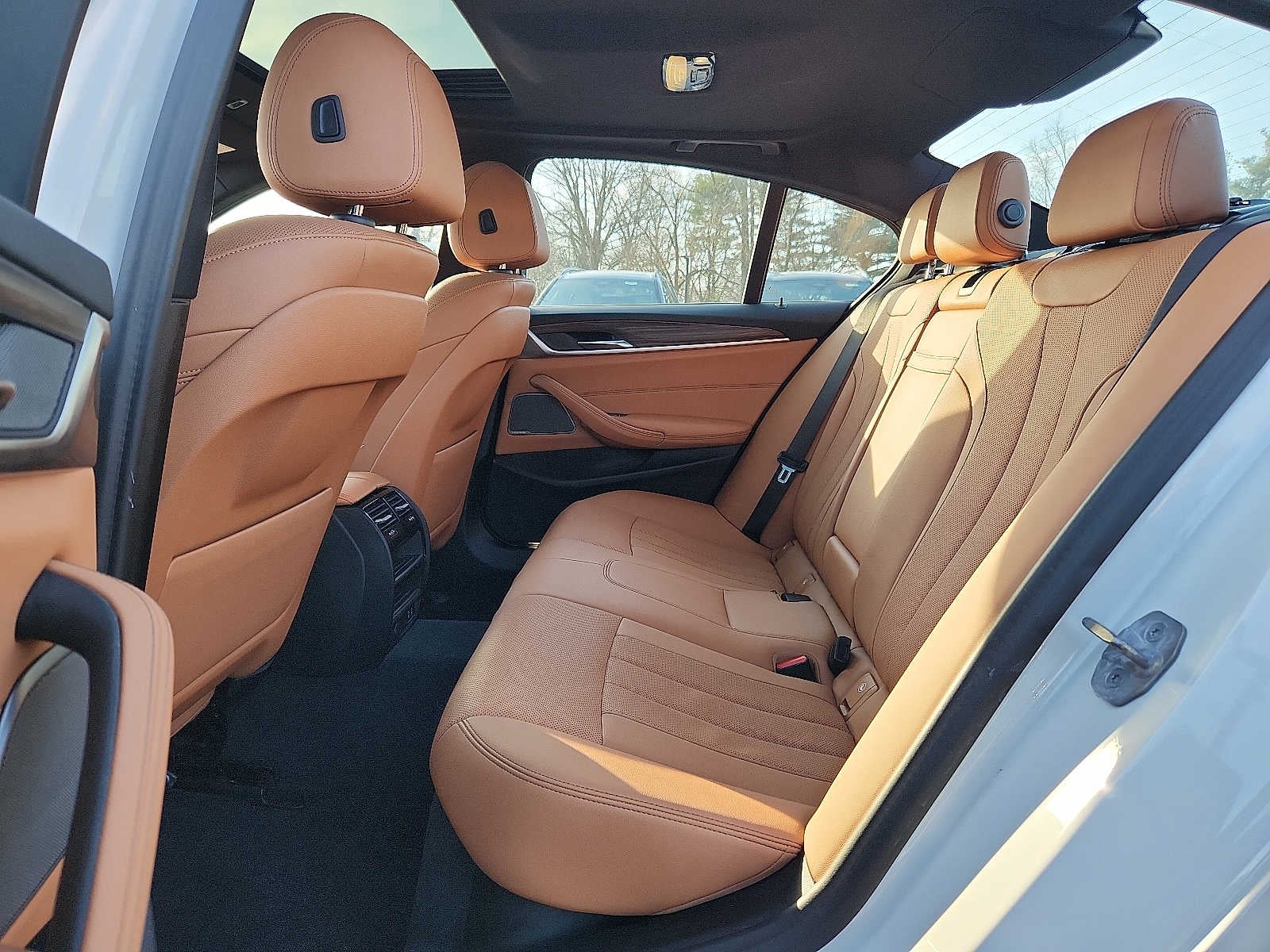 2023 BMW 5 Series 540i xDrive Sedan