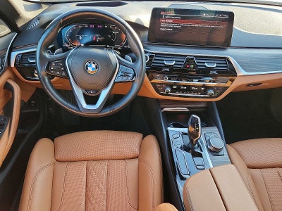 2023 BMW 5 Series 540i xDrive Sedan