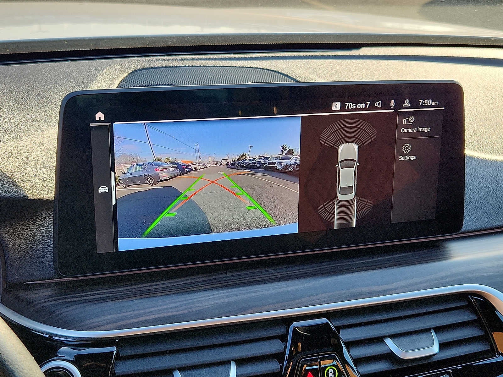 2023 BMW 5 Series 540i xDrive Sedan