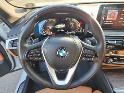 2023 BMW 5 Series 540i xDrive Sedan