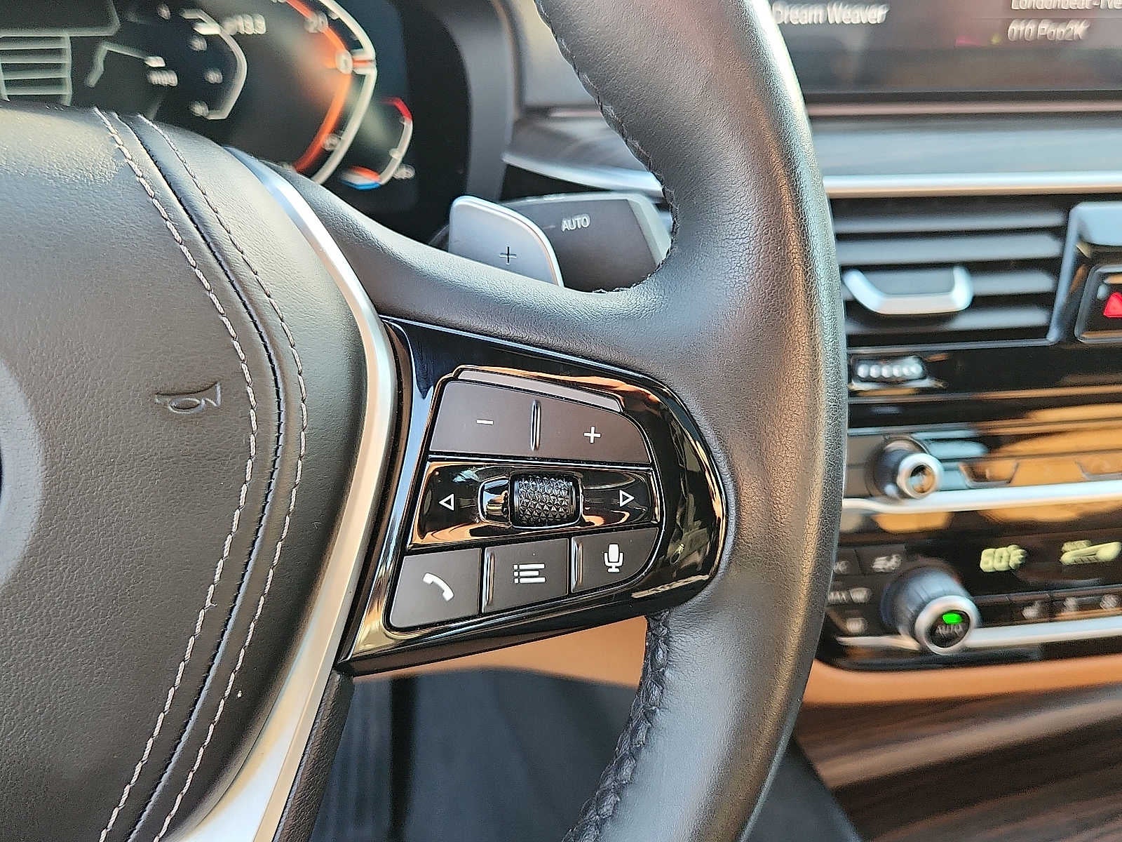 2023 BMW 5 Series 540i xDrive Sedan