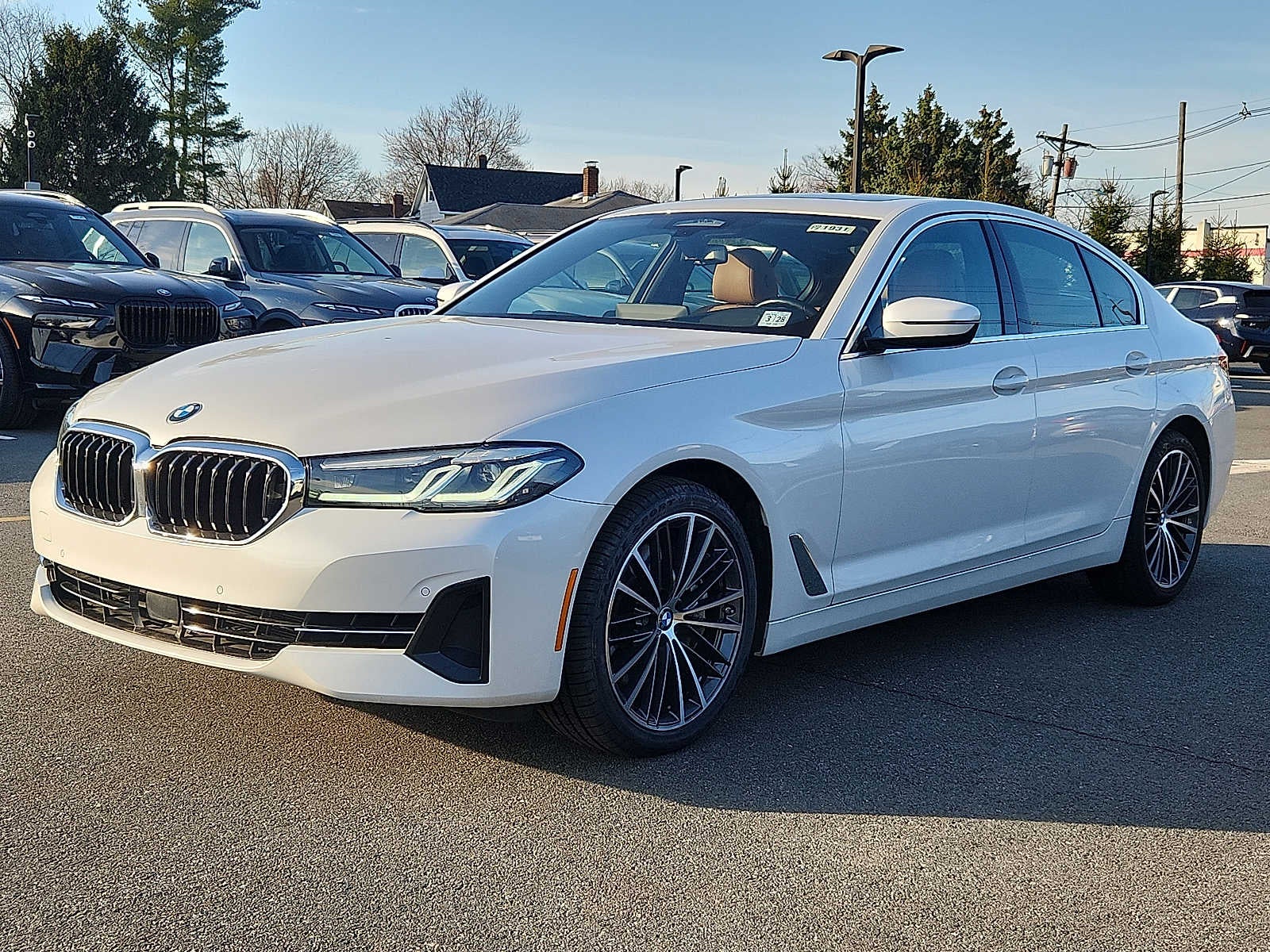 2023 BMW 5 Series 540i xDrive Sedan