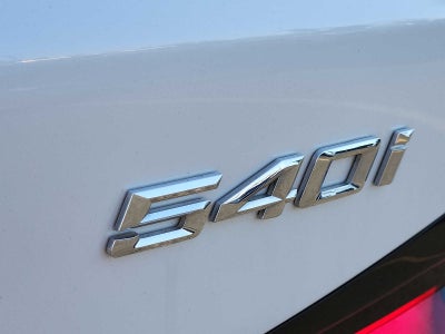 2023 BMW 5 Series 540i xDrive Sedan